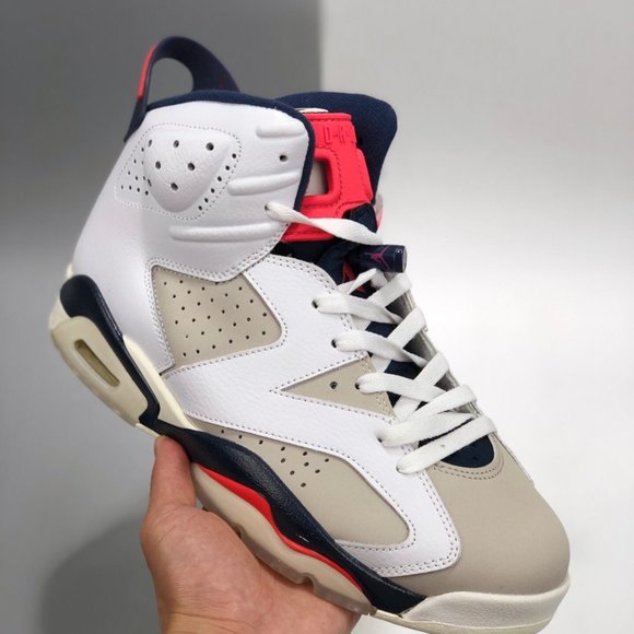 Nike air Jordan Blue shoe fashion AJ series